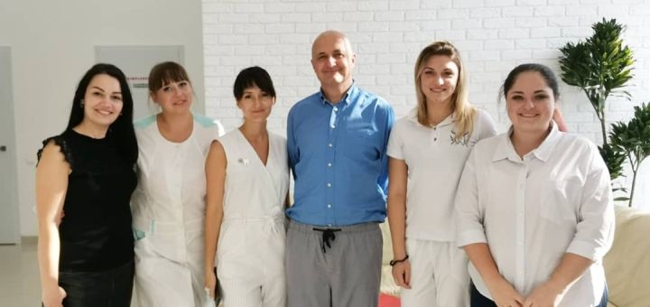 Скидка на стоматологические услуги в simpladent