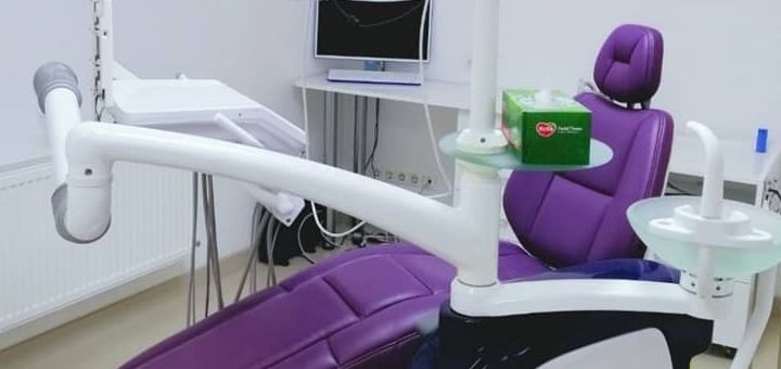 Скидка на стоматологические услуги в simpladent