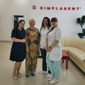 Dental discount on simpladent
