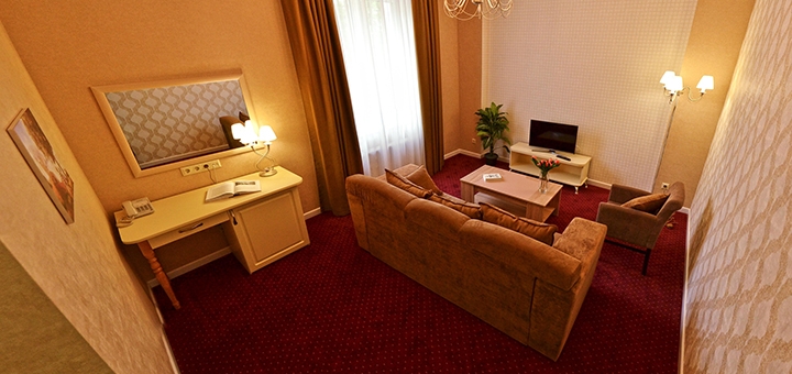 Hotel Azhur in Odessa. Relax with promotion 7