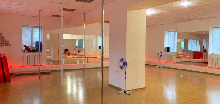 Dance school "Life in dance". Visit on special offer