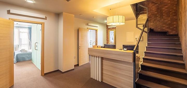 Mini-hotel "People Hotel" in Odessa. Book rooms on promotion 4