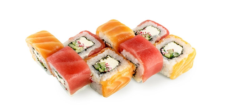 Суши-пицца-бар Sushi Pizza Boutique в Днепре. Со скидкой.
