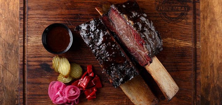 Just meat