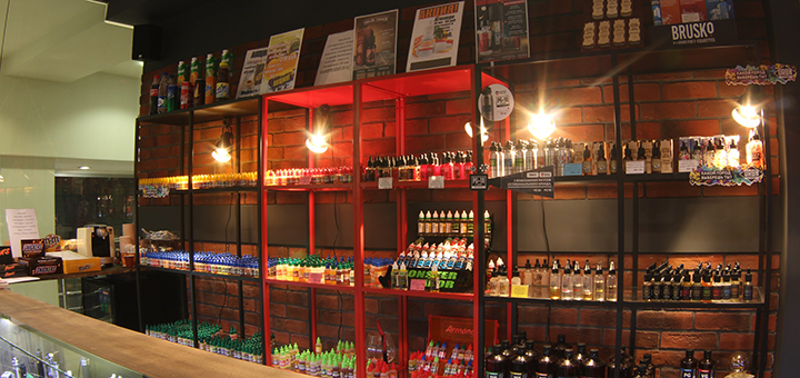 "Atmosphere" hookah bar in Vinnitsa
