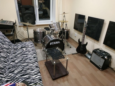 Music school Rambros Studio in Kiev. With discount.