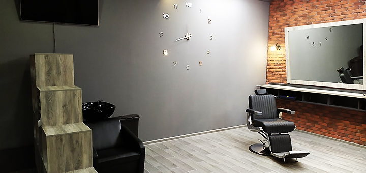 Time barbershop в софіївській борщагівці. записуйтеся по акції 5