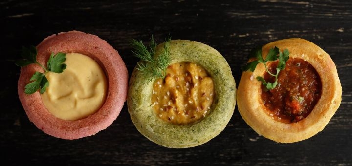 Discount on soups at supkultura in lviv