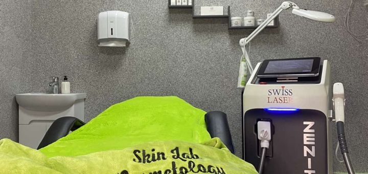 Discount on epilation at skin lab cosmetology
