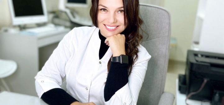 Обследование врача в клинике Neuro-CardioLab