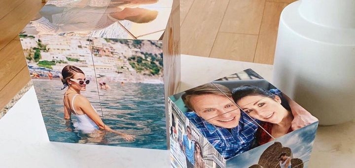 Скидка на фотокубики с доставкой