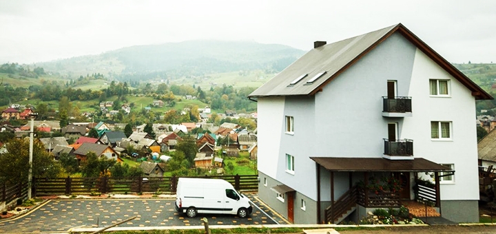 Hotel Heart of the Carpathians in Yasin. Book rooms on promotion 5