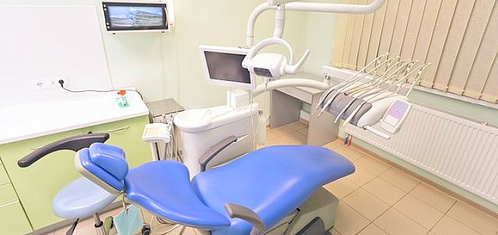Dental office &quot;orthodontic studio&quot; in kiev. sign up for a discount.