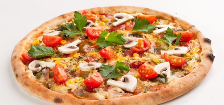 Знижка на меню від pizzago