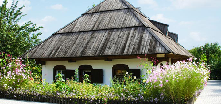 Будинок «Музею-садиба І.П. Котляревського »в Полтаві. Екскурсія по знижці