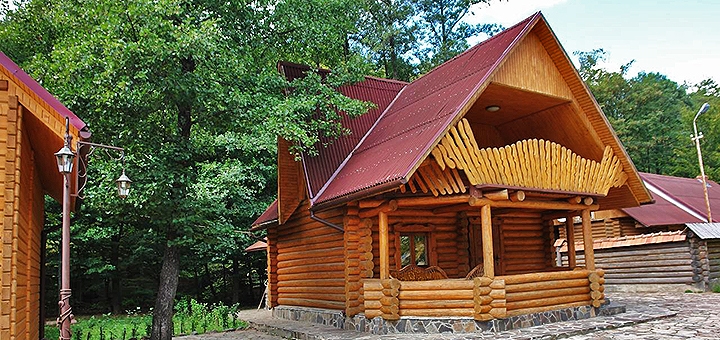 Готель Білочка в Закарпатті. Замовляйте по акції 1