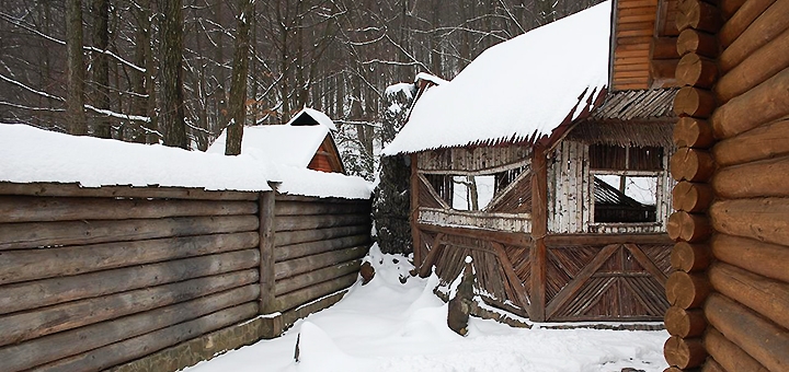 Готель Білочка в Закарпатті. Замовляйте по акції 9