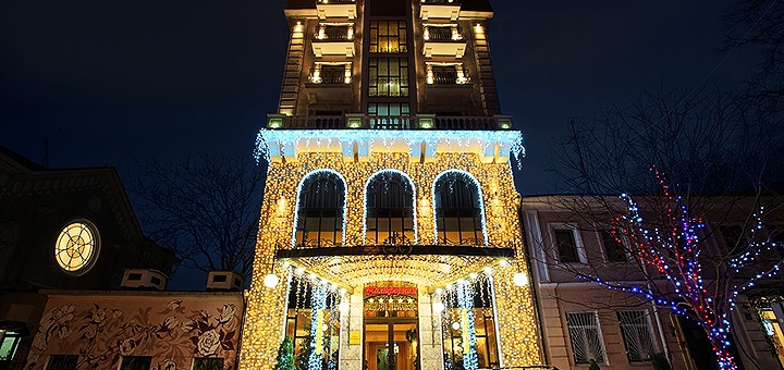 Акції на проживання в готелі «Каліфорнія» в Одесі. Замовляйте номери зі знижкою1