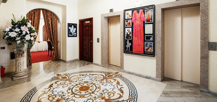 Акції на проживання в готелі «Каліфорнія» в Одесі. Замовляйте номери зі знижкою8