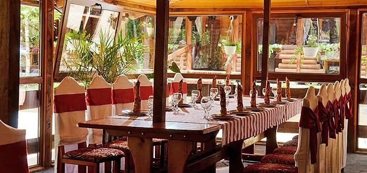 Hotel otaman resort. book with special offer 20