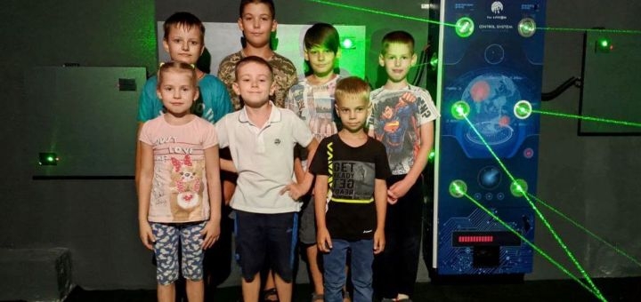 Клуб активного відпочинку динаміт в кривому розі