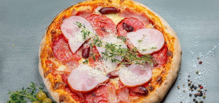 Discount on sushi and pizza from zamo zamo