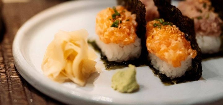 Virgin izakaya bar в києві, знижки на меню