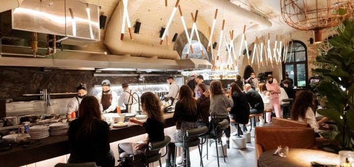 Virgin izakaya bar в києві