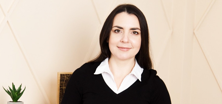 Преподаватель Марина Липовская. Записывайтесь на занятие по акции 1