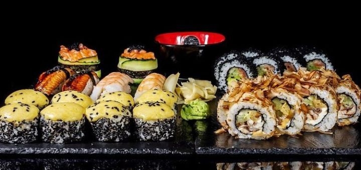 Доставка sushichan в Киеве, скидки
