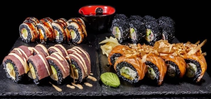 Доставка sushichan в Киеве, скидки