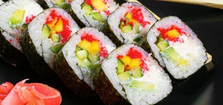 Доставка Vabisabi Sushi в Буче