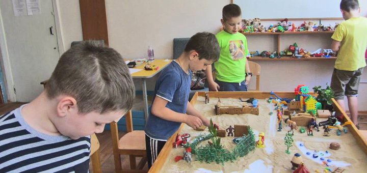 Посещайте центр развития «Джерело» со скидкой