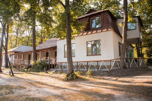 Relax at the recreation center "Rodnik" with a discount 2