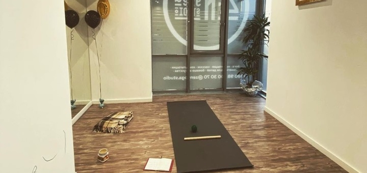 Студия йоги «Zen Yoga Studio» в Киеве, тренировки по акции.