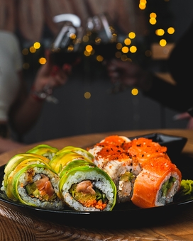 Secret Sushi