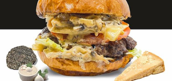 Доставка їжі 5k fast food в києві