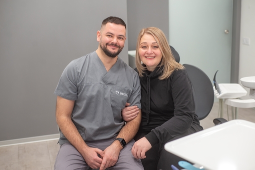 Стоматолог-ортодонт клініки «Твій стоматолог» в Києві. Звертайтеся за знижкою. 2