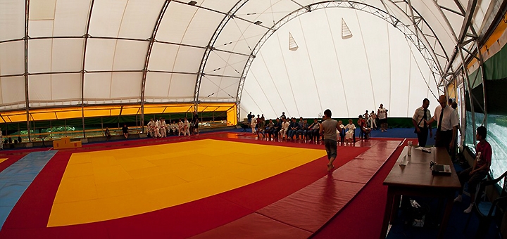 Recreation center "Vinnitsa" in Koblevo. Book with promotion 33