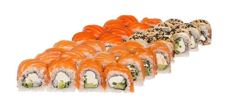 Doyobi sushi shop, sushi promotions