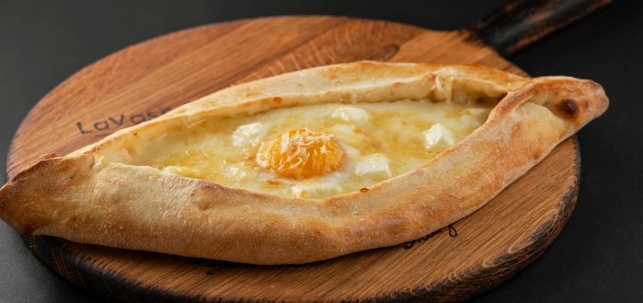 Кафе LaVash Project cafe в Одессе, скидки на меню