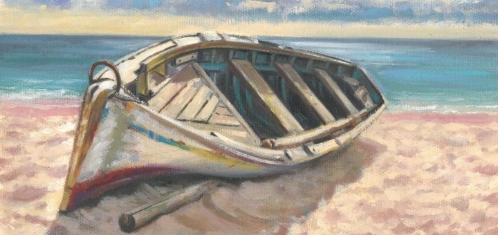 Студія «NadirShakhArt» Київ. Уроки живопису зі знижкою.