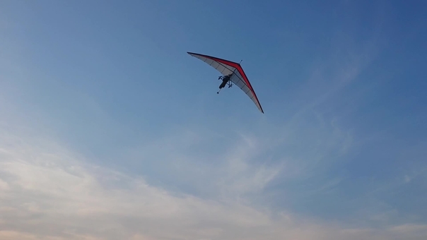 Flights on the Impuls plus hang glider in Kiev. With discount.
