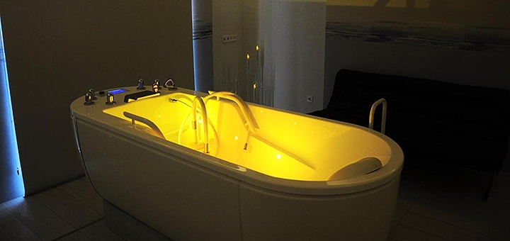 Alice Place hotel in Odessa. Rest on promotion 8
