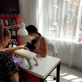 Beauty studio Nails в Києві. Зі знижкою.