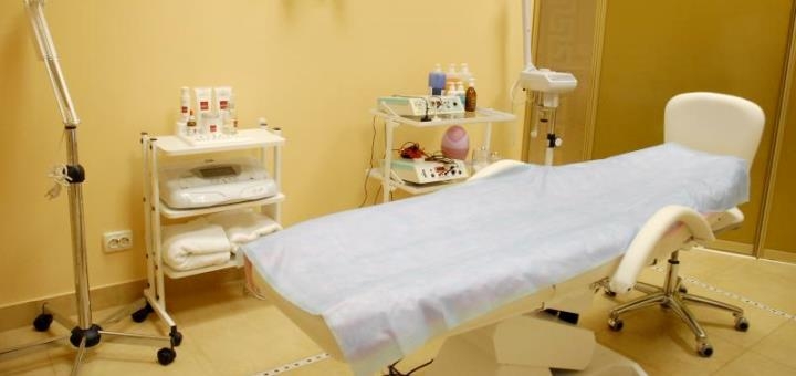 Косметолог Тетяна Каверіна