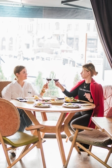 Badger on Bessarabka restaurant with discounts