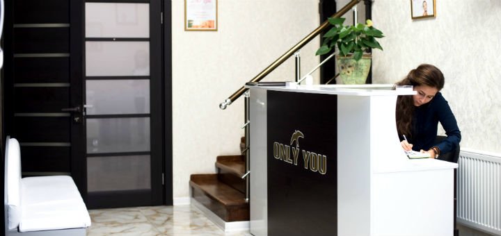 SPA салон краси «Only You» в Одесі. Записуйтесь до косметолога з акції.