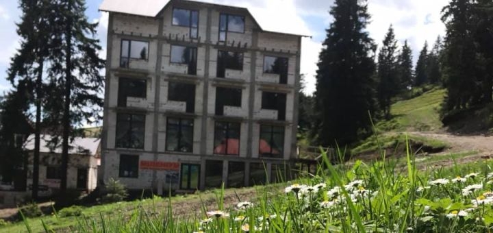 Проживання в Драгобраті, готель Міленіум