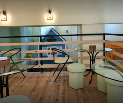 Family cafe Family Palace Kazka in Nikolaev